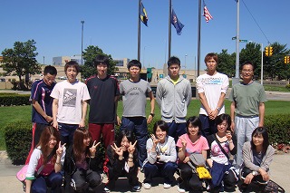 US open